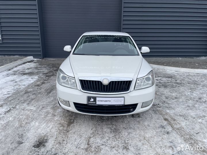 Skoda Octavia 1.6 МТ, 2013, 206 300 км