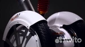 Колёса самоката