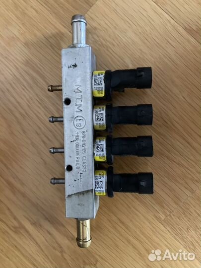 Газовые форсунки brc