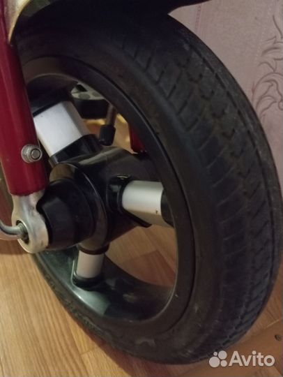 Детский трехколесный велосипед