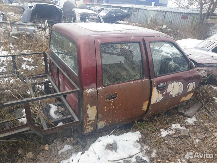 Стартер great wall диир