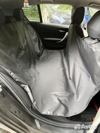 Гамак в машину для собак