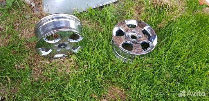 Литые диски r 13