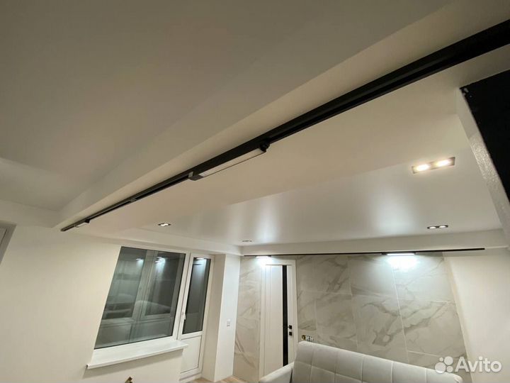 Монтажник натяжных потолков