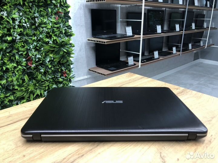 Asus Intel N3350/4Gb/SSD256 с гарантией