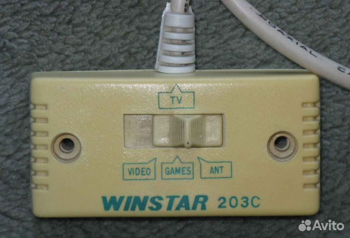 Переходник антенный