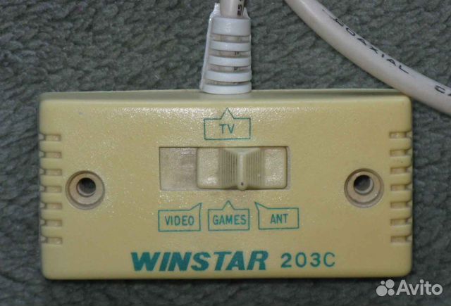 Переходник антенный