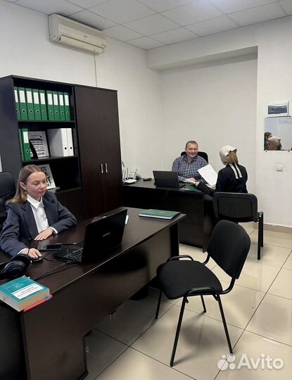 Помощь в открытии юр. фирмы