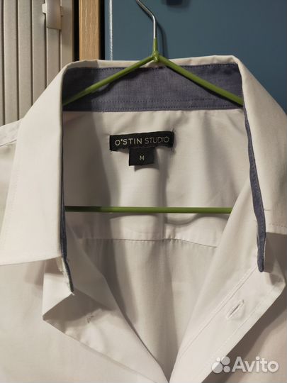 Рубашка белая для подростка