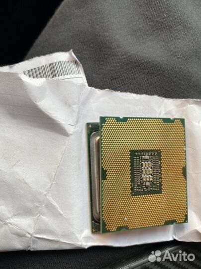 Процессор Intel Xeon e5 2620 4 шт
