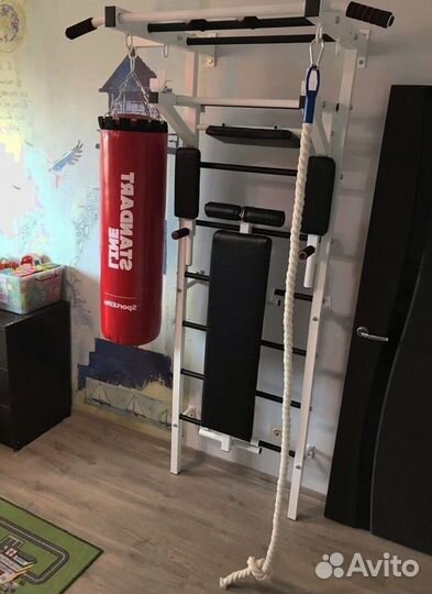 Усиленная шведская стенка(оплата при получении)