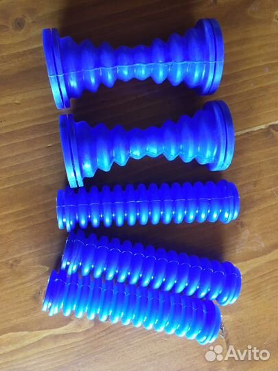 Гофра силиконовая двери УАЗ патриот