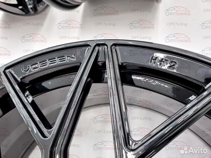 Комплект дисков R20 в стиле Vossen HF-2