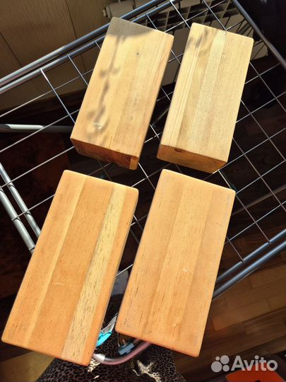 Продам блоки деревянные для йоги во Владивостоке