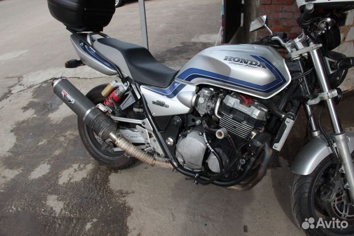 Honda cb1300sf