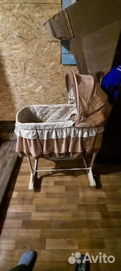 Люлька колыбель