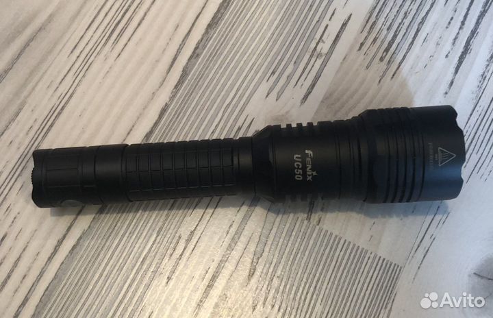 Фонарь туристический Fenix UC 50