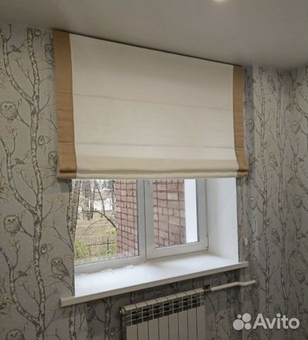 Римские шторы