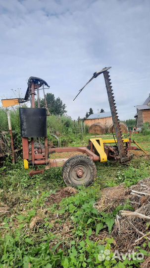 Косилка Спецоборудование-2 КПФ-4М, 2019