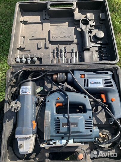 Набор инструментов