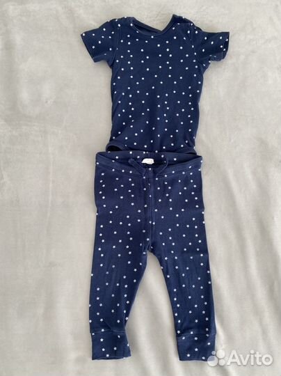 Детские вещи и обувь пакетом