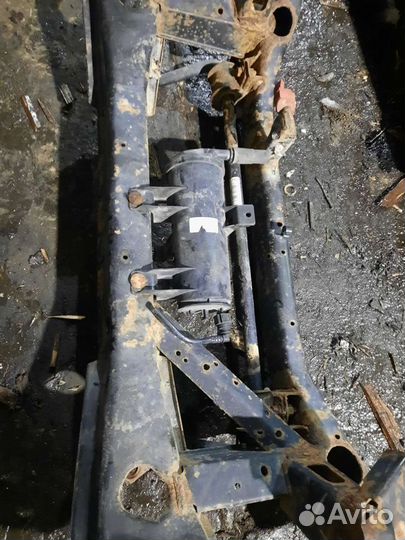 Задняя балка (подрамник) Ford Focus 2