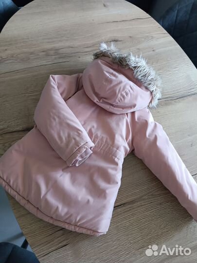 Куртка для девочки116