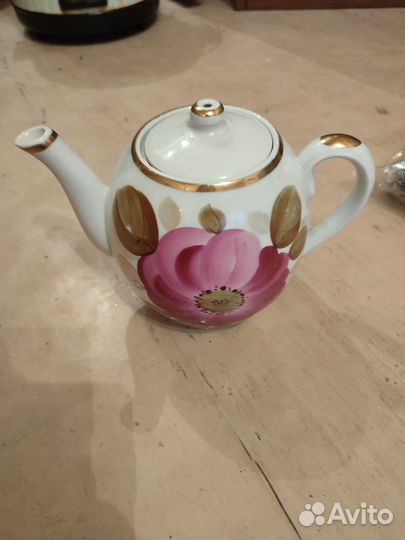 Заварочный чайник