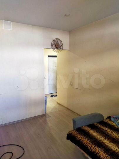 1-к. квартира, 36,6 м², 1/5 эт.