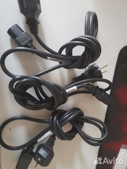 Кабель питания для компьютера