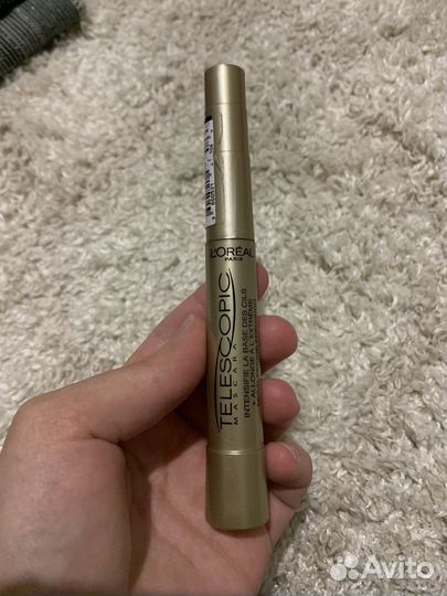 Тушь для ресниц б/у