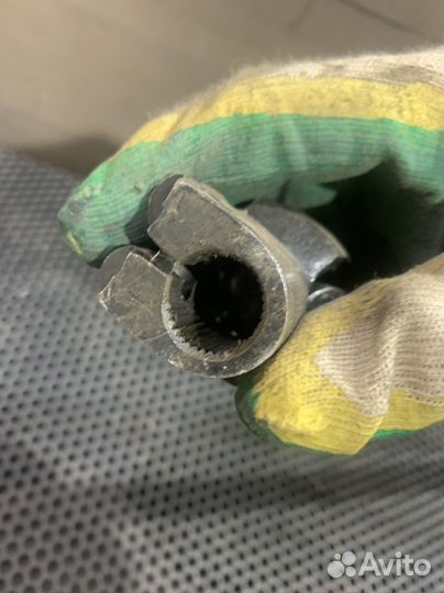 Рулевой карданчик колонка Great Wall Safe Deer Дир