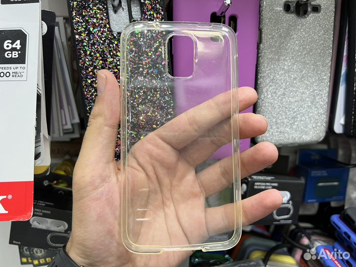 Чехлы samsung S5