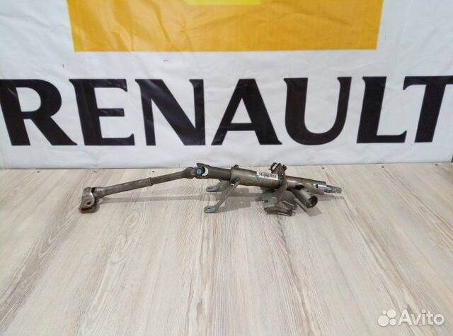 Рулевая колонка Renault logan