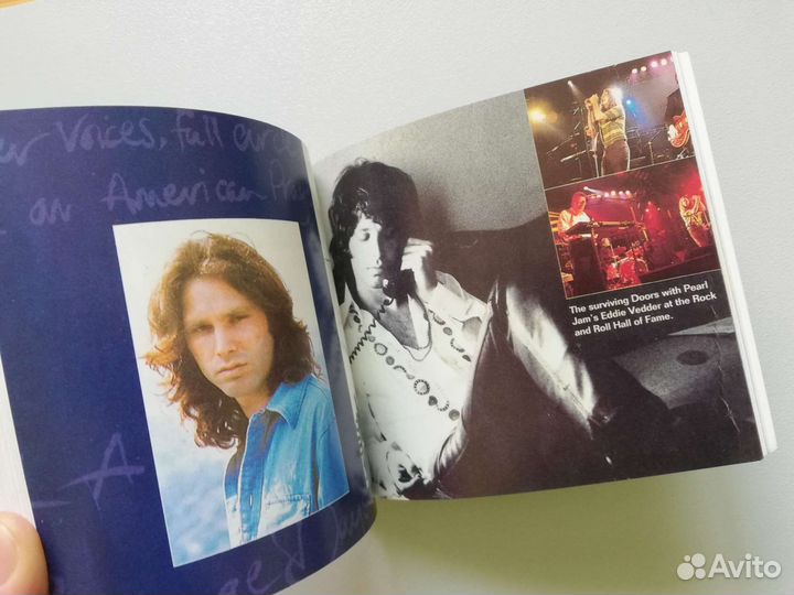 Полный путеводитель по музыке The Doors