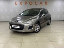 Peugeot 308 1.6 MT, 2011, 142 109 км, с пробегом, цена 447 000 руб.