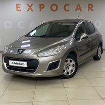 Peugeot 308 1.6 MT, 2011, 142 109 км, с пробегом, цена 447 000 руб.