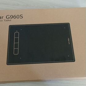 Графический планшет xp pen star g960s