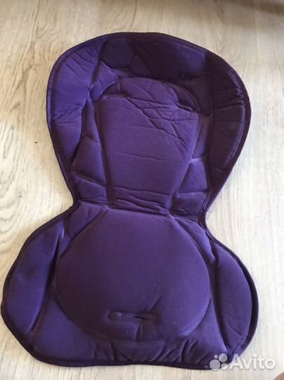 Матрасик для коляски, дождевик