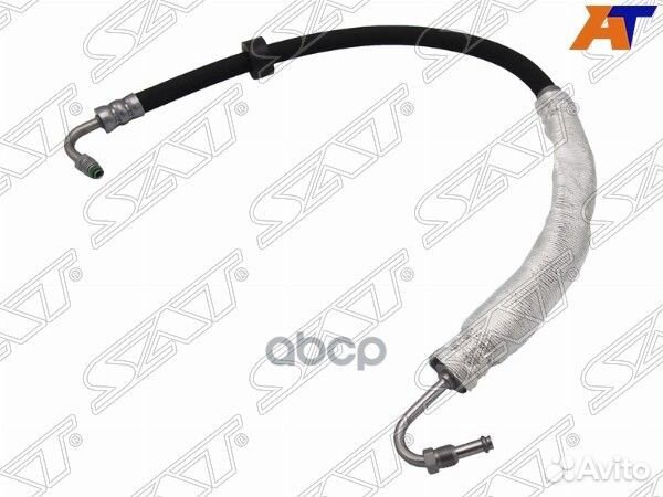 Шланг гур высокого давления mercedes ML320 STA1