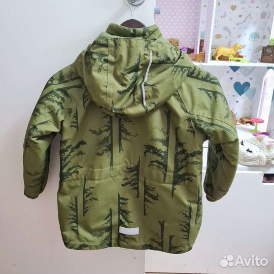 Парка для мальчика