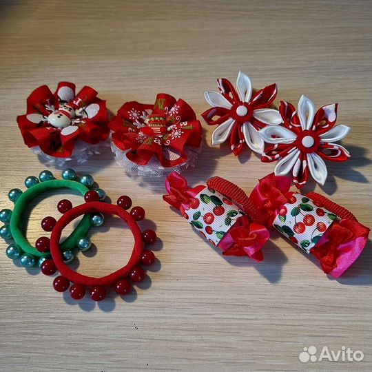 Резинки детские новые
