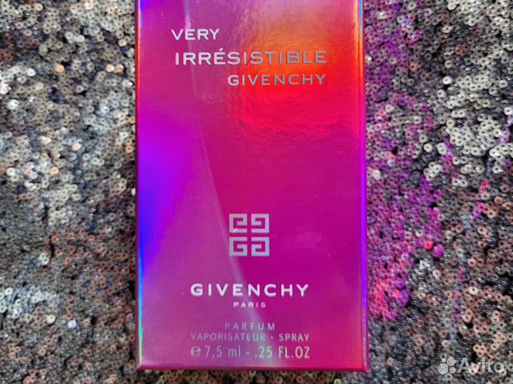 Духи Givenchy Very Irresistible Parfum