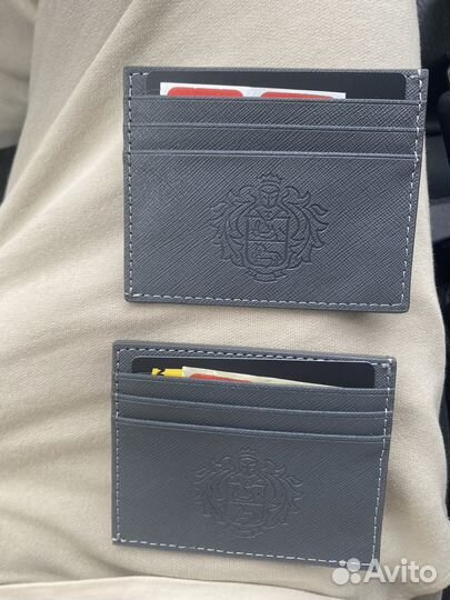 Картхолдер тинькофф