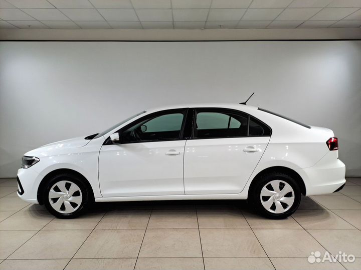 Volkswagen Polo 1.6 AT, 2021, 47 253 км