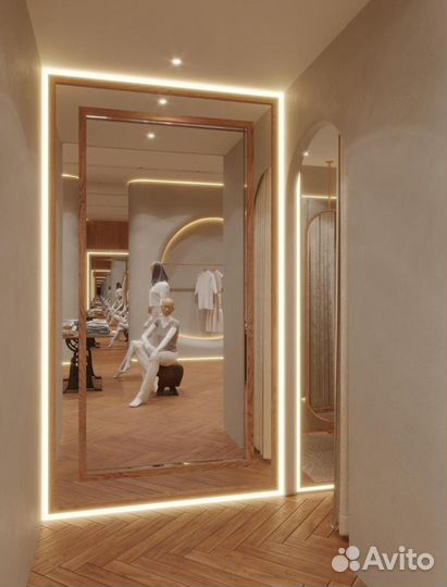 Ремонт офисов и коммерческих помещений