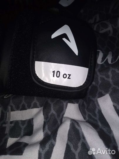 Перчатки для бокса (комплект детский)