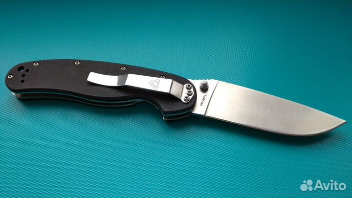 Нож Ontario Rat Крыса