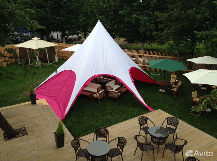 Тент, шатер