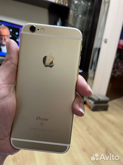 iPhone 6S, 32 ГБ